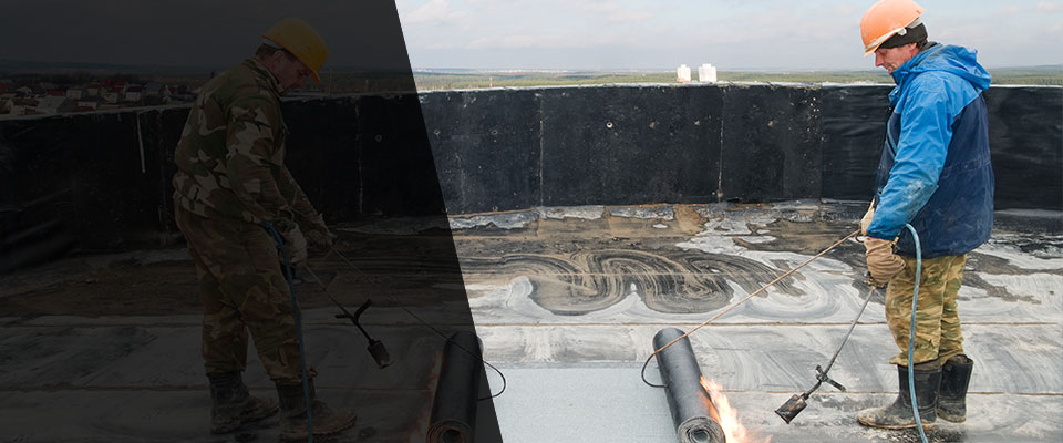 Maywood Roofing Contractors